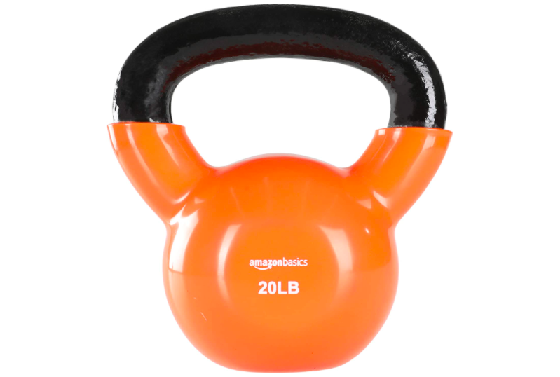 It's kettlebell time! (Photo: Amazon)