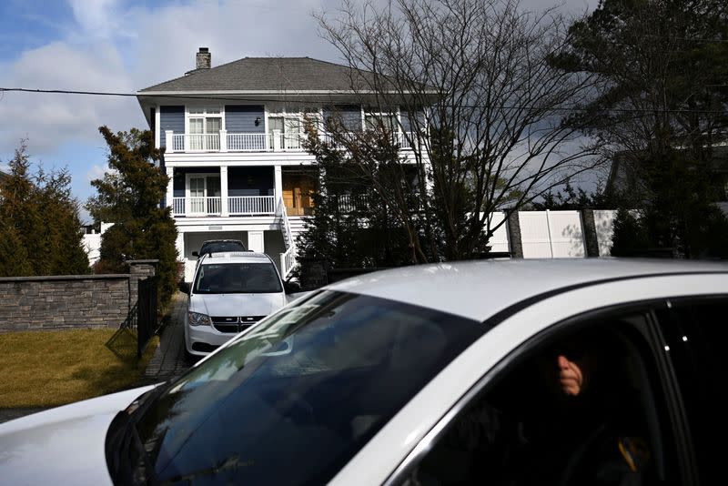 FBI searches beach house of U.S. President Joe Biden