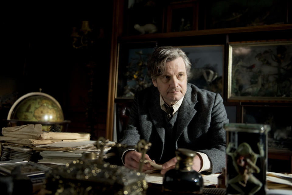 Colin Firth in The Secret Garden (Studiocanal)