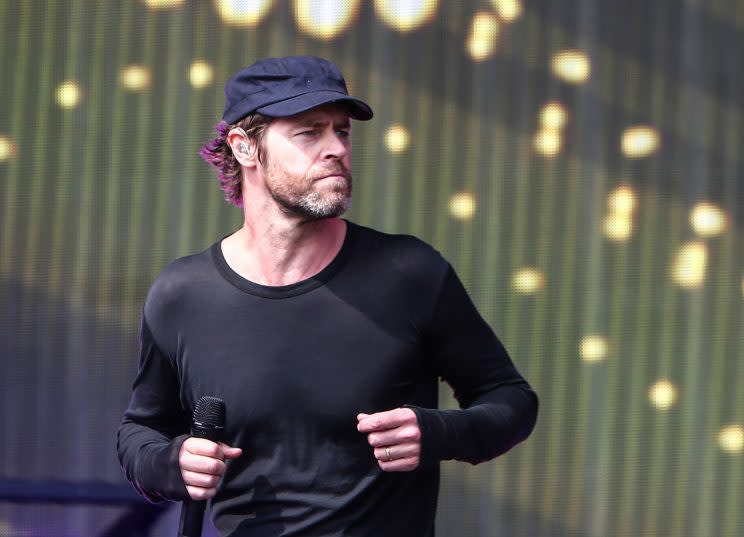 Howard Donald’s daughter wants to follow in his footsteps.