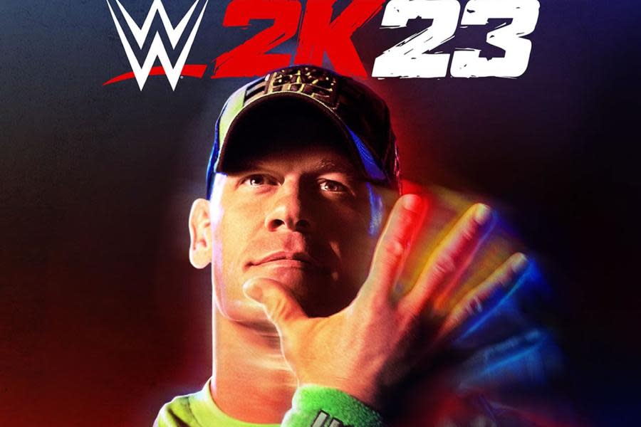 ¡WWE 2K23 ya tiene fecha de lanzamiento y estrella de portada!