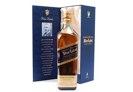 Johnnie Walker Blue