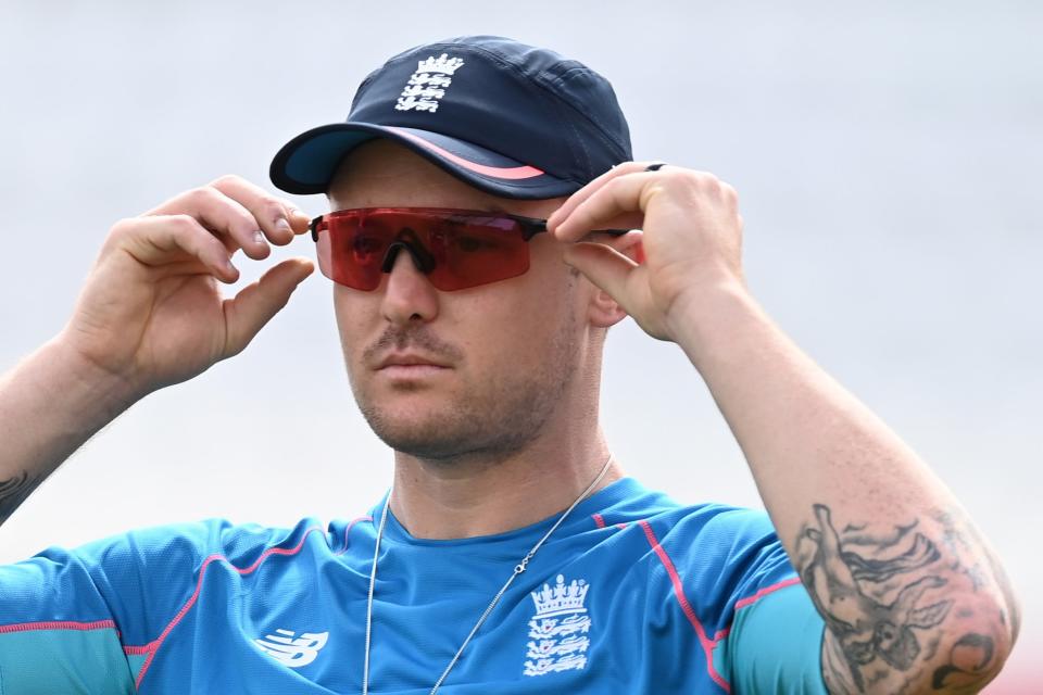 Jason Roy is ready to return to action for England against Sri Lanka on familiar territory (Getty Images)