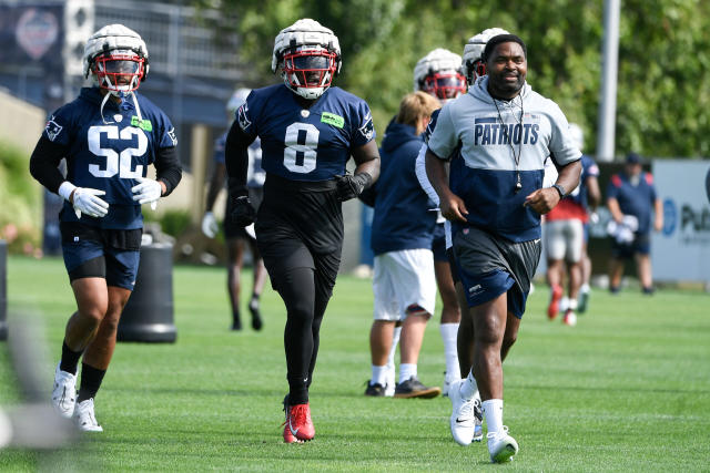 Patriots release practice schedule ahead of Week 1 preseason game