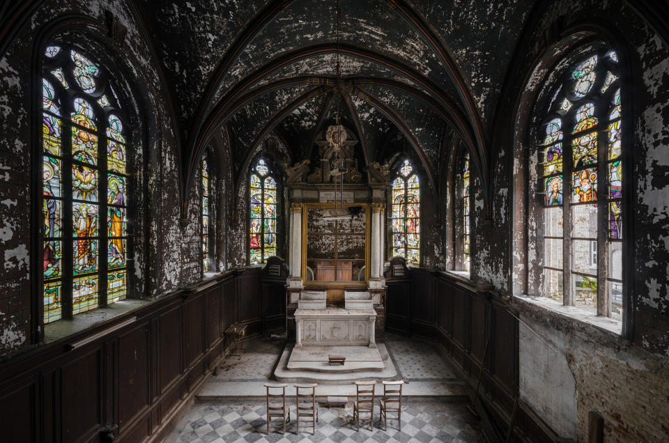 Loss of faith – Belgium