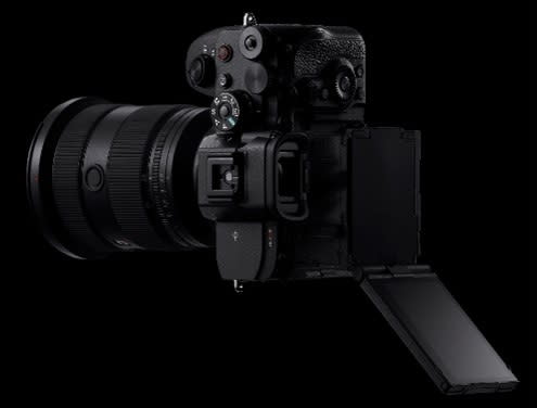 圖／Sony 全片幅數位相機 α7R V 在台上市，多元主體辨識技術、最高8級防手震。