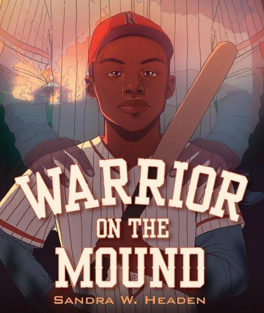 "Warrior on the Mound" is a novel by Sandra Headen focused on baseball during the Jim Crow-era South and the Great Depression.
