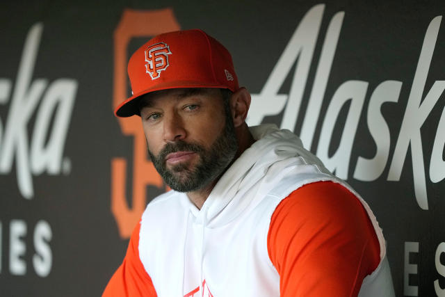 SF Giants manager Gaber Kapler offers surprising comment about