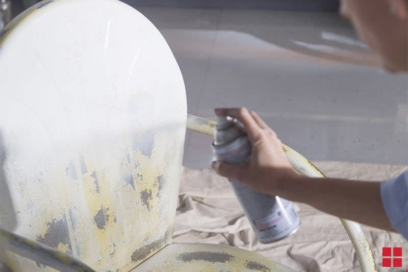 Best Paint for Metal That's Rusting: Rust-Oleum Stops Rust Spray Paint