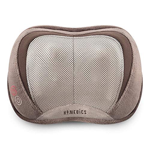 HoMedics Cordless Shiatsu Massage Pillow (Amazon / Amazon)