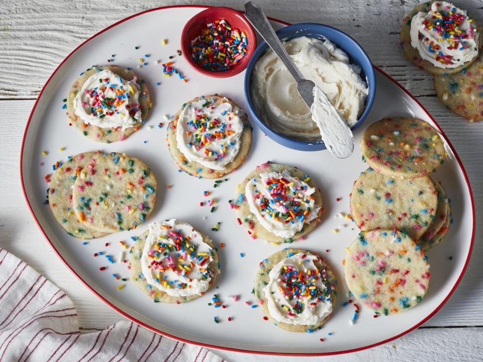 Easy Sugar Cookies