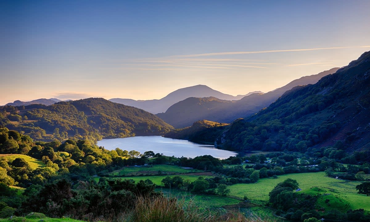 The Welsh landscape can be just as impressive a those found further afield (Getty Images/iStockphoto)