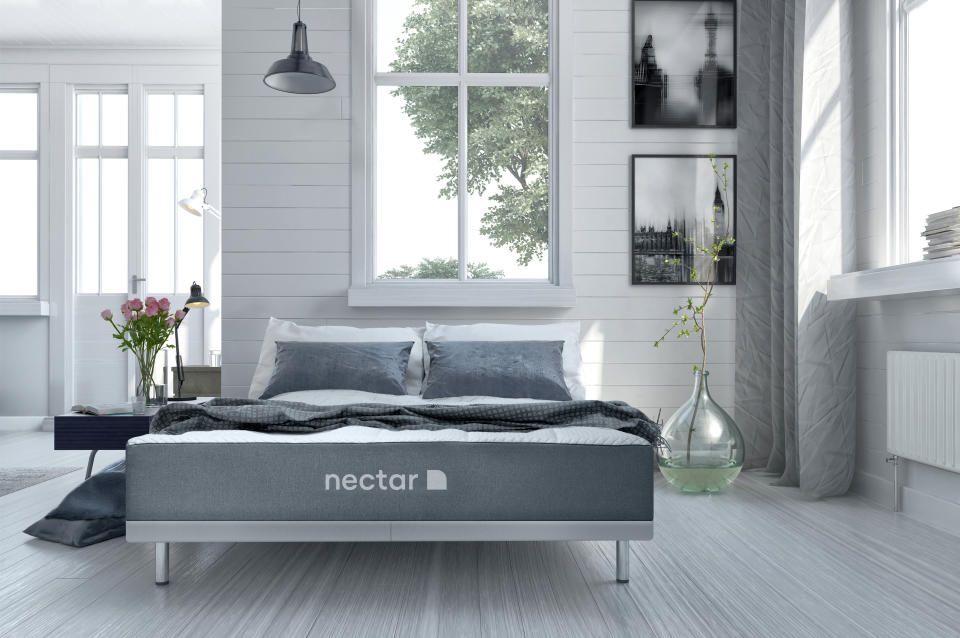 Nectar mattress, from $524 (Photo: Nectar)