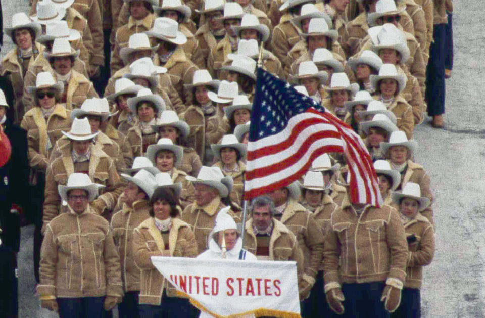 Team USA’s Opening Ceremony uniforms through the years