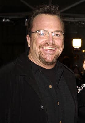 Tom Arnold at the Hollywood premiere of Dreamworks' Catch Me If You Can