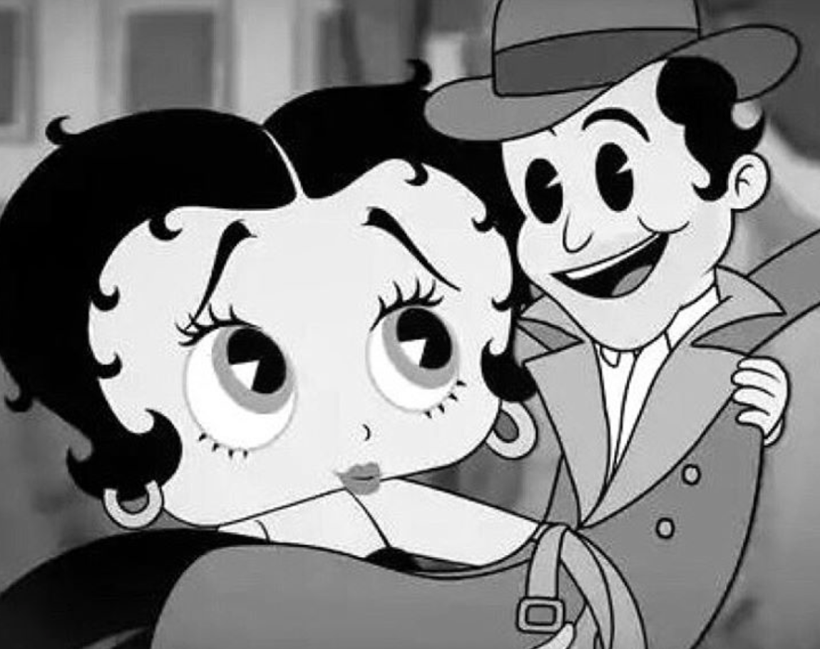 Zac Posen is creating dresses inspired by Betty Boop, and our childhood dreams have officially come true