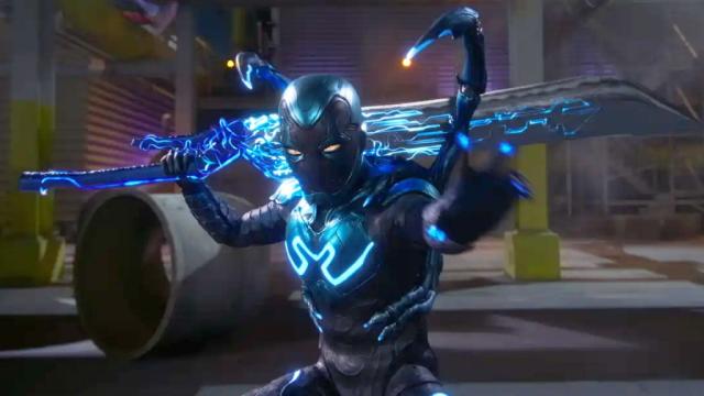 Blue Beetle' Cast & Character Guide: Everything You Need to Know