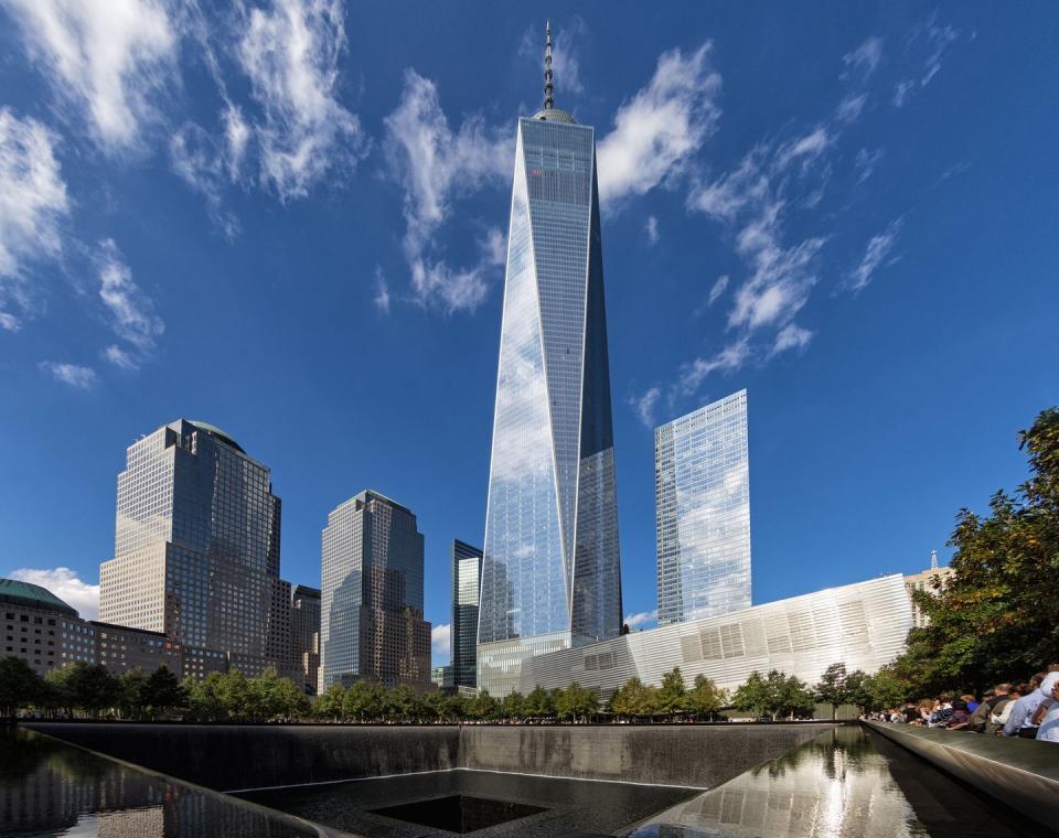 One World Observatory and National September 11 Memorial & Museum