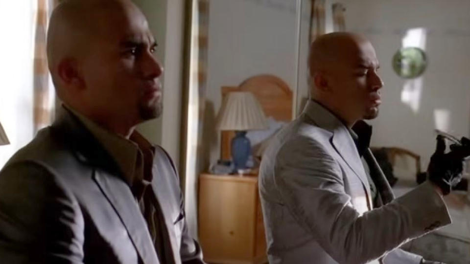 The cousins in Breaking Bad.