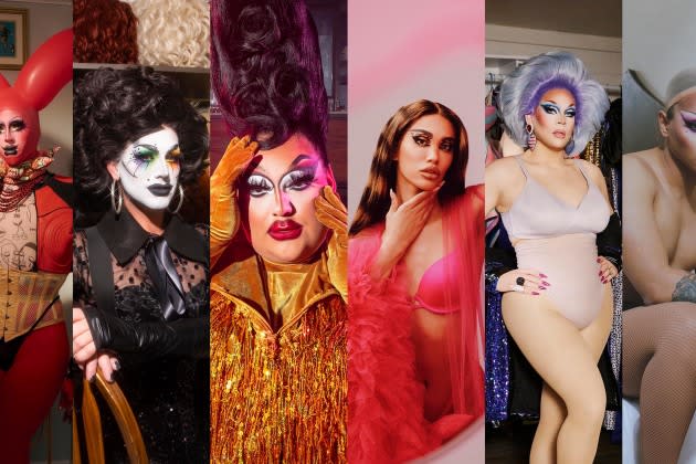 Opulence: The international drag show that owns everything - The