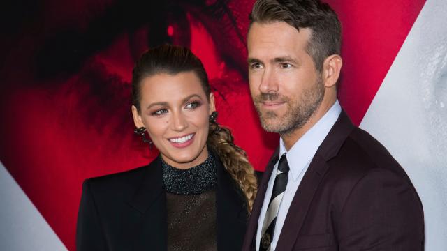 Ryan Reynolds gets personal – SheKnows