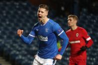 Europa League - Round of 32 Second Leg - Rangers v Royal Antwerp