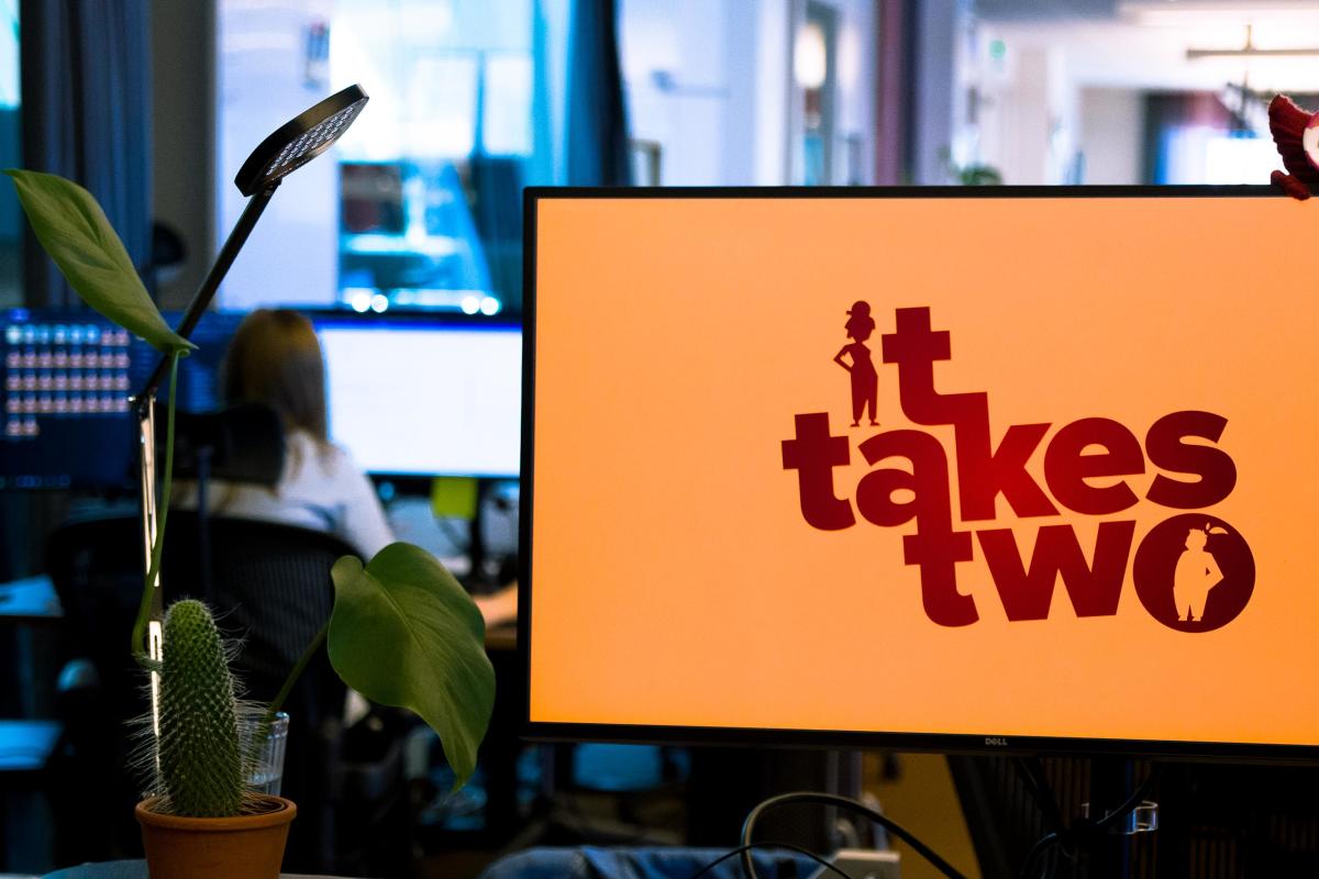 It Takes Two Movie Adaptation Enters Development at  Studios 