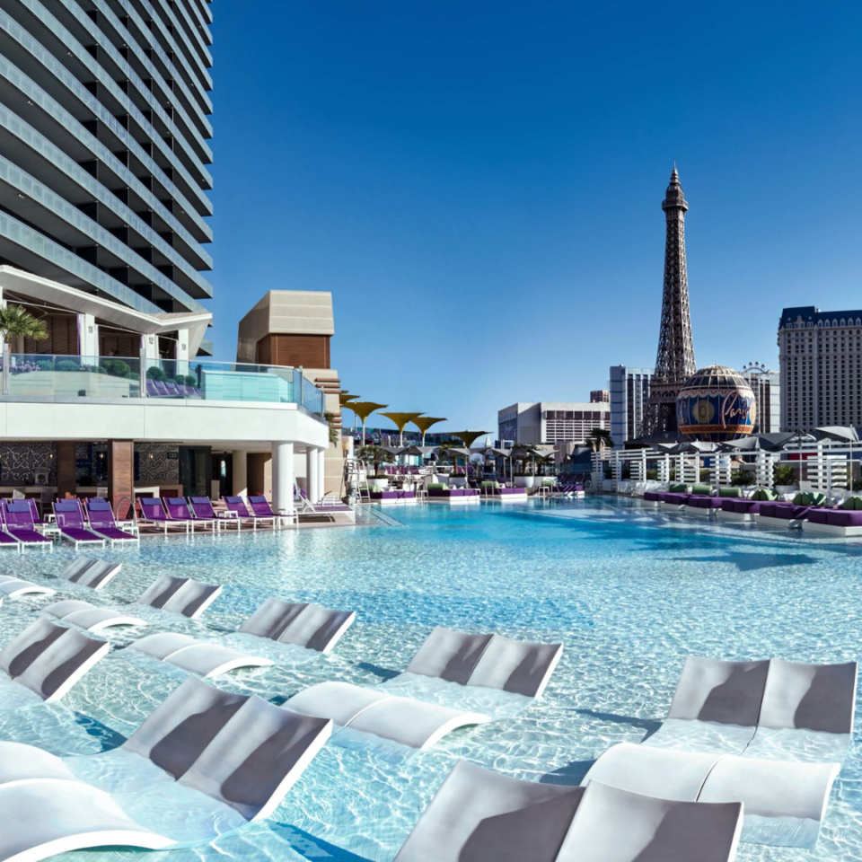 7 Best Honeymoon Hotels in Vegas, According to Travel Experts 2024