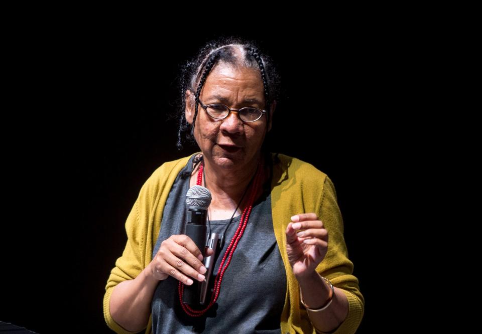 Author, academic, activist and lecturer bell hooks, who was a scholar-in-residence at The Ohio State University from 2010 to 2013, died Dec. 15, after a lengthy illness. She was 69.