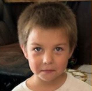 An AMBER Alert has been issued for Kameron Parrish, 6, who is missing from Ingram, TX.