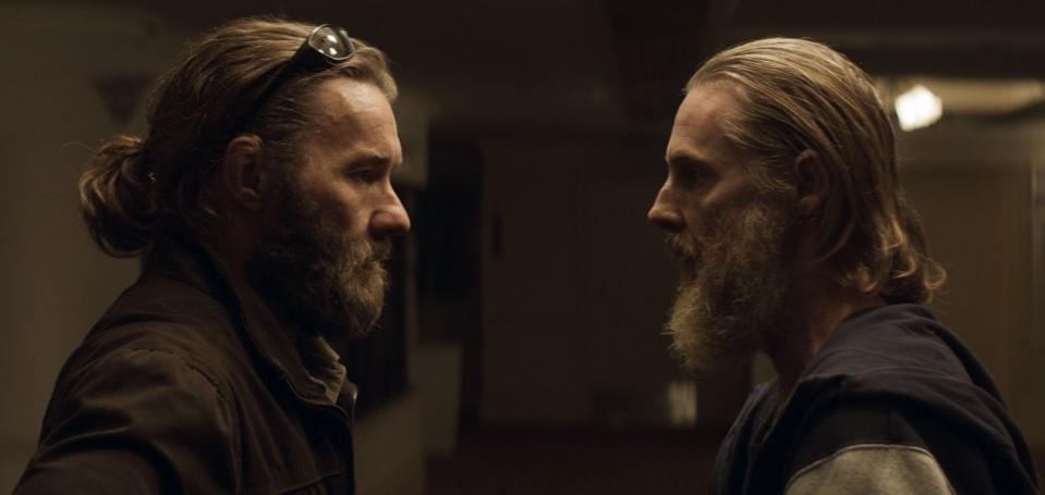 joel edgerton, sean harris, the stranger