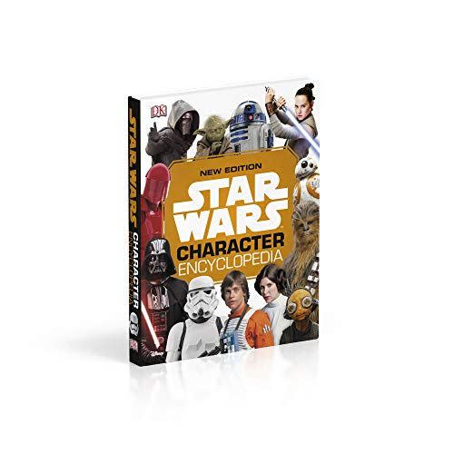 11) Star Wars Character Encyclopedia