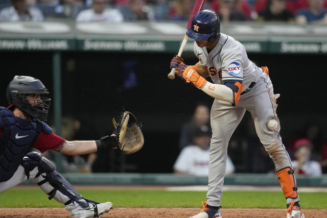 ABREU 3-RUN HOMER ☄️, By Houston Astros