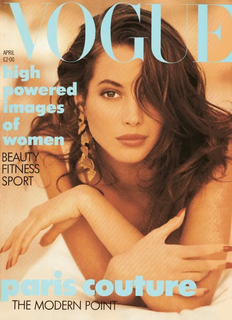 Christy Turlington