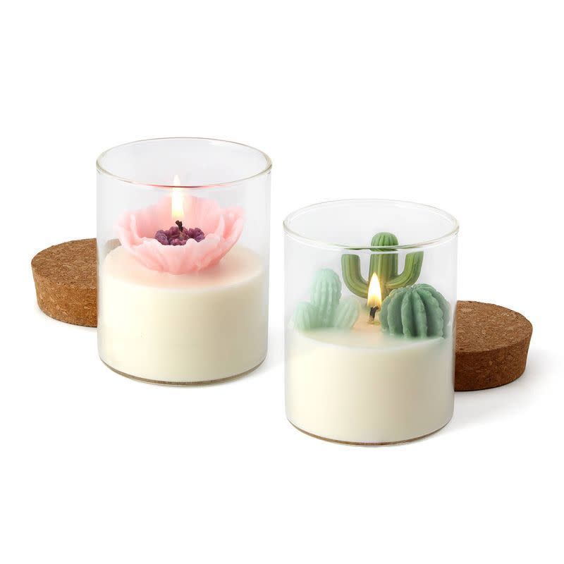 <p><a href="https://go.redirectingat.com?id=74968X1596630&url=https%3A%2F%2Fwww.uncommongoods.com%2Fproduct%2Fterrarium-candle&sref=https%3A%2F%2Fwww.countryliving.com%2Fshopping%2Fgifts%2Fg4835%2Fbirthday-gifts-for-mom%2F" rel="nofollow noopener" target="_blank" data-ylk="slk:Shop Now;elm:context_link;itc:0;sec:content-canvas" class="link rapid-noclick-resp">Shop Now</a></p><p>Terrarium Candle</p><p>uncommongoods.com</p><p>$27.00</p>