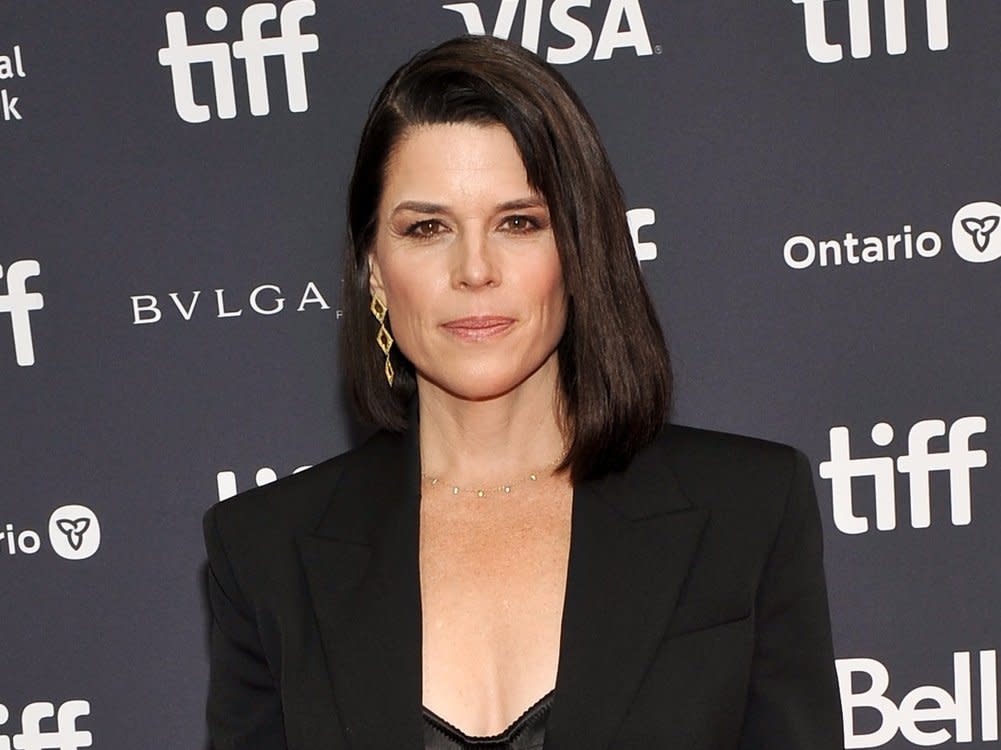 Neve Campbell war zuletzt im fünften "Scream"-Teil zu sehen. (Bild: Brent Perniac/AdMedia/ImageCollect)