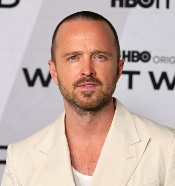 Aaron Paul protagonizará un capítulo de la sexta temporada de Black Mirror