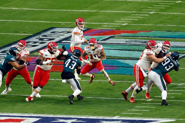 Chiefs-Eagles Super Bowl 2023: With victory, Patrick Mahomes breaks  52-year-old Super Bowl streak - Arrowhead Pride