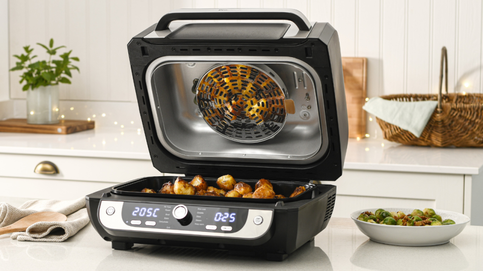 ProCook Air Fryer Health Grill