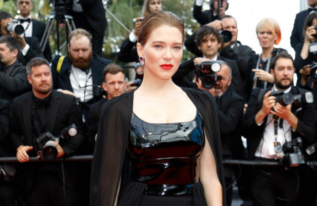 Lea Seydoux: 'I don't think James Bond should be played by a woman