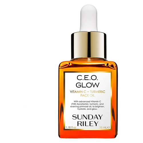 Sunday Riley C.E.O. Glow vitamin C + Turmeric Oil