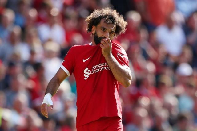 There's no stopping Mohamed Salah - and Liverpool supporters can celebrate  in perfect way 