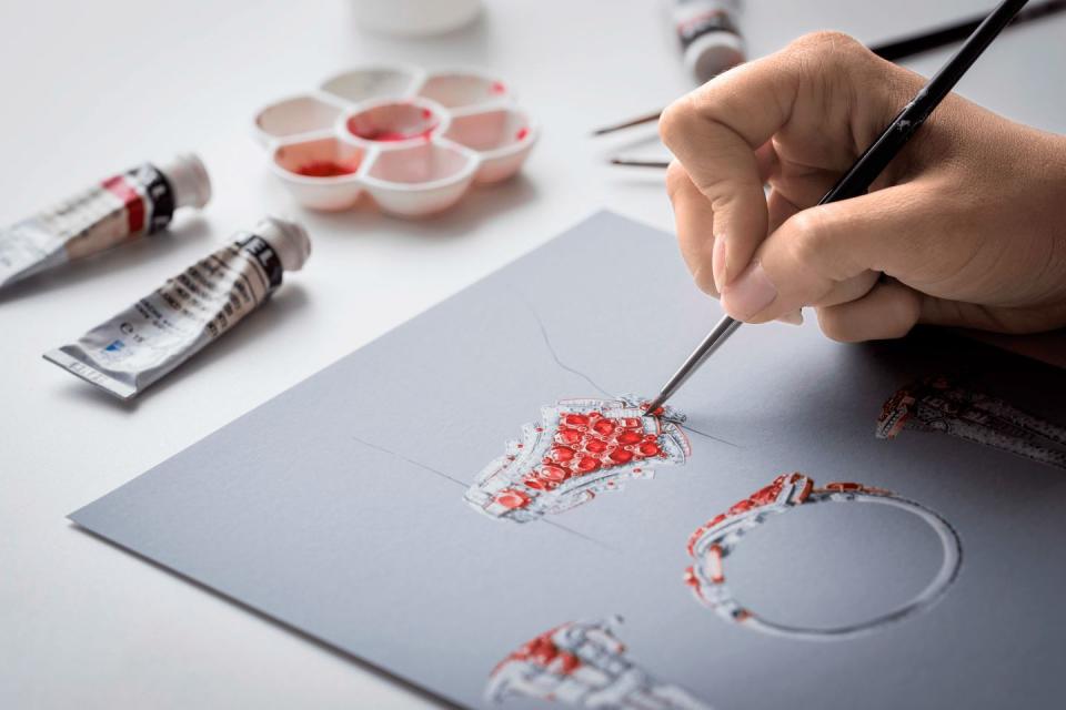 Photo credit: Courtesy of Van Cleef & Arpels