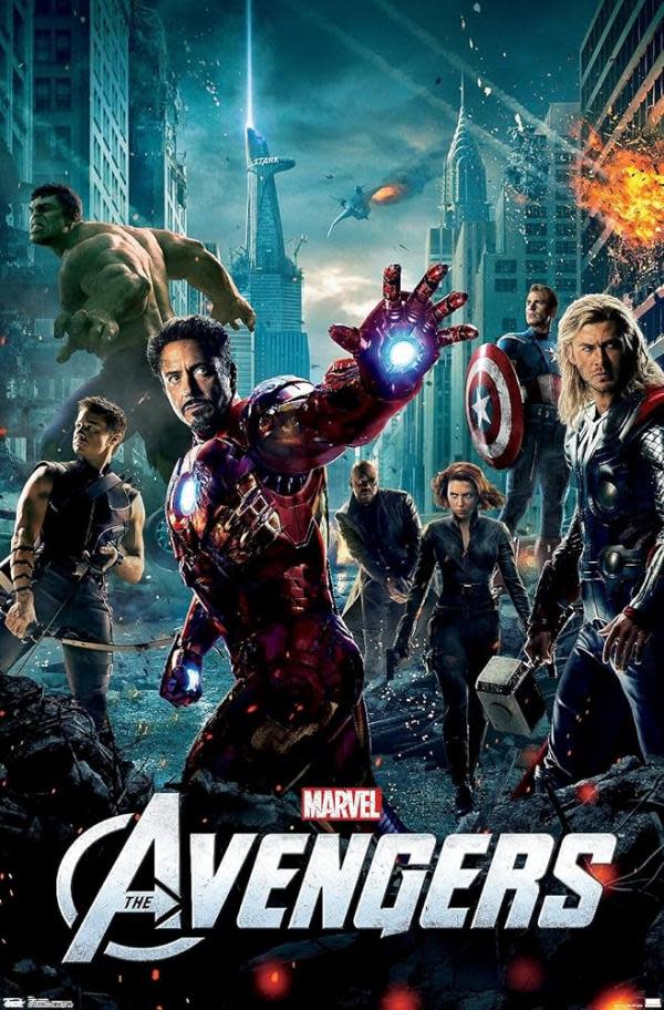 Avengers (Fuente: Marvel Studios)