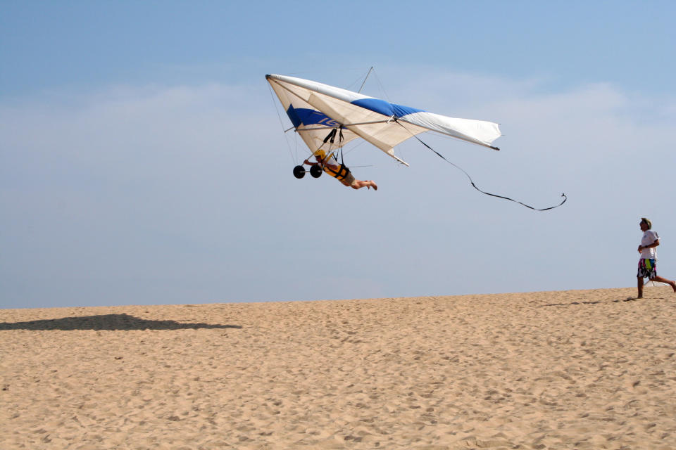 Jockey's Ridge State Park, Nags Head