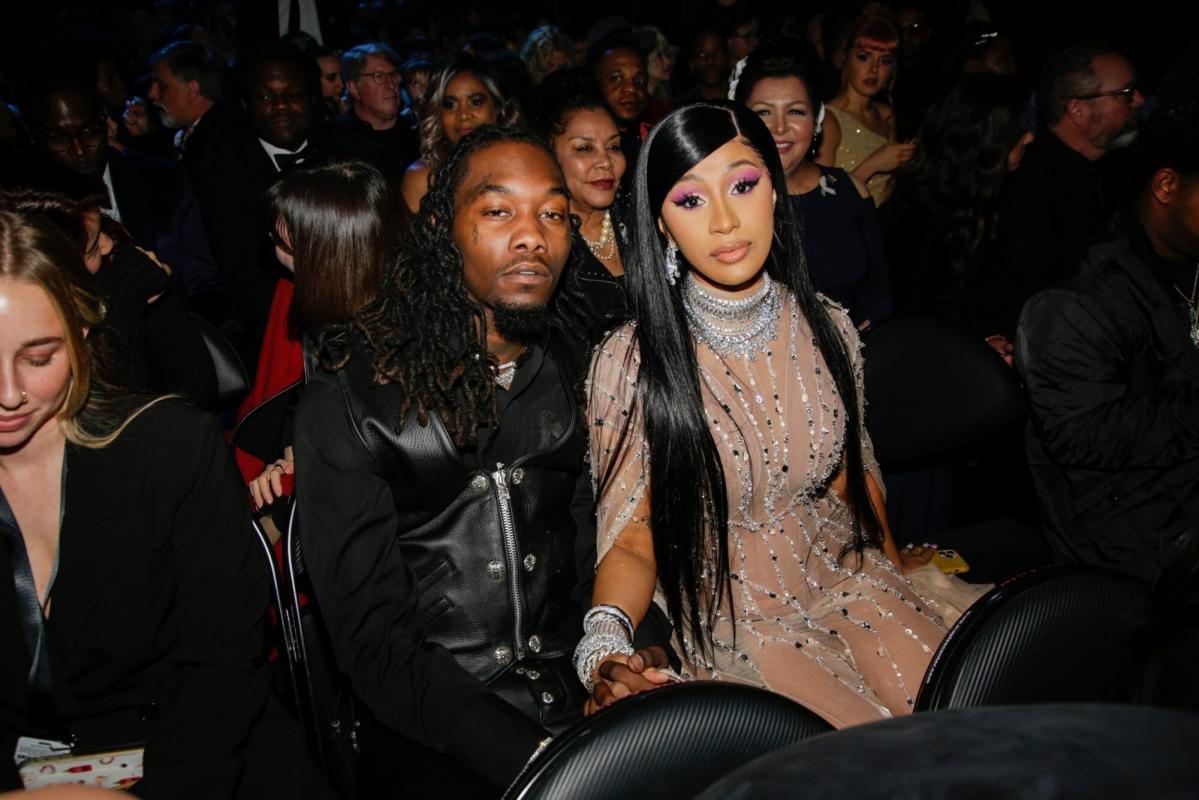 Cardi B Reportedly "Looked the Other Way" Regarding Offset's Infidelity for Their  Daughter's Sake