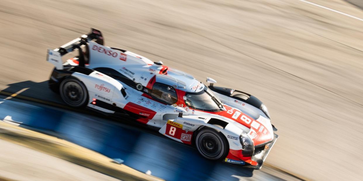 world endurance championship 1000 miles of sebring