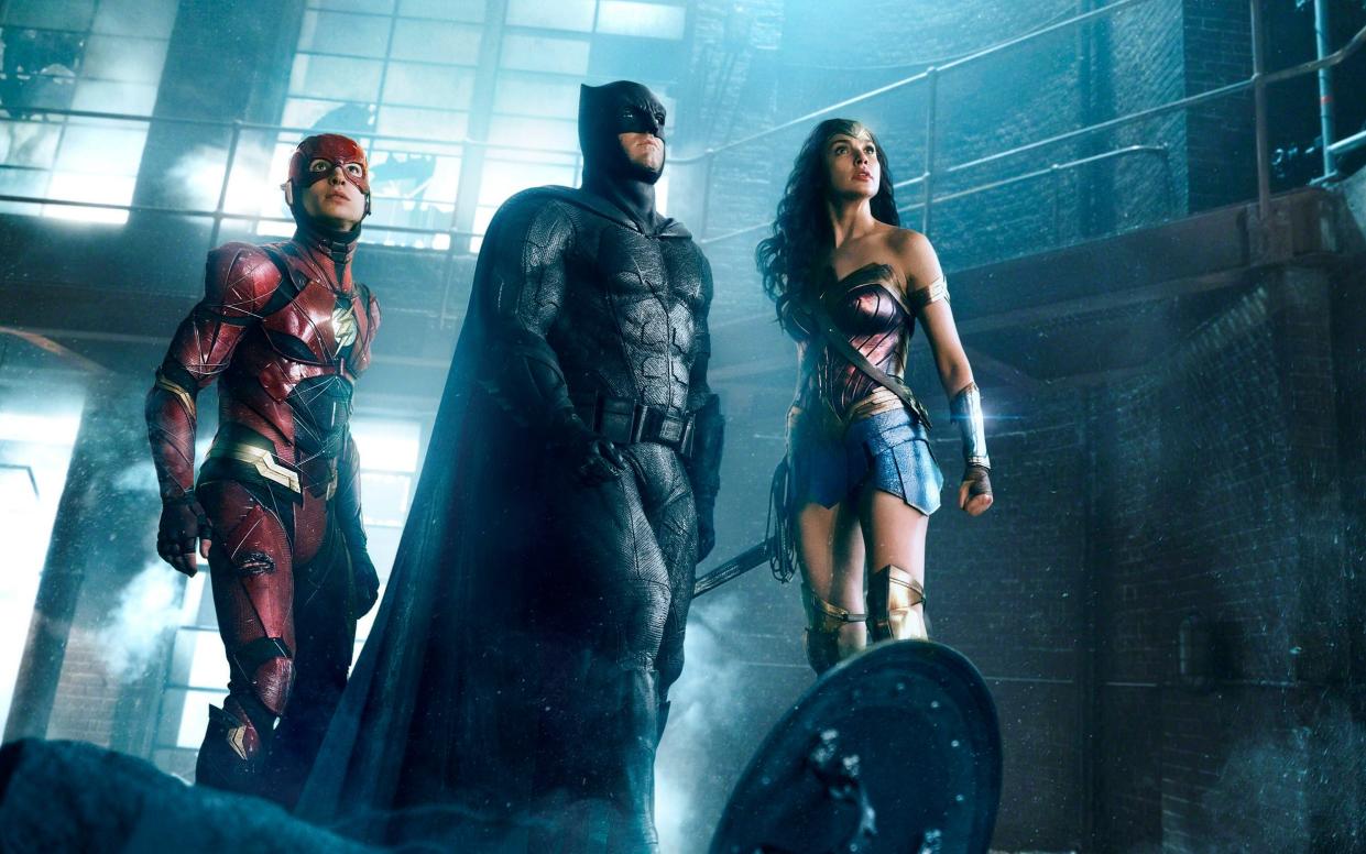 Zack Snyder's Justice League