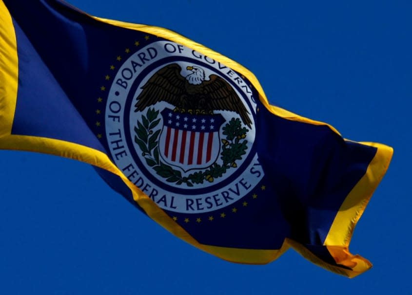 Federal Reserve flag