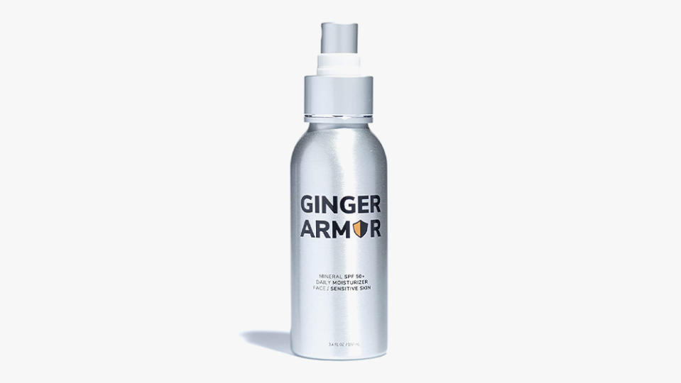 Ginger Armor Mineral SPF 50+